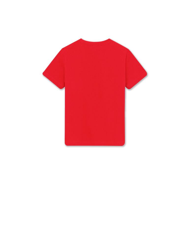 rinascente Kenzo Cotton t-shirt - red