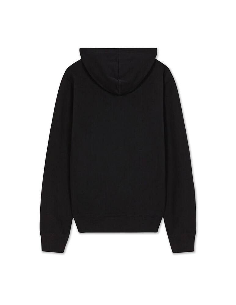 rinascente Kenzo Hoodie eye of the tiger - black