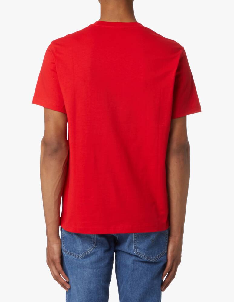 rinascente Kenzo Icon year of the tiger t-shirt - red