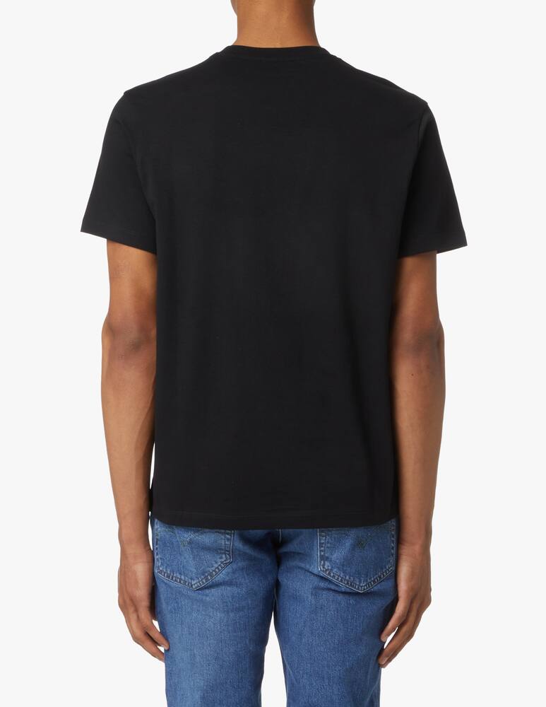 rinascente Kenzo Icon year of the tiger t-shirt - black