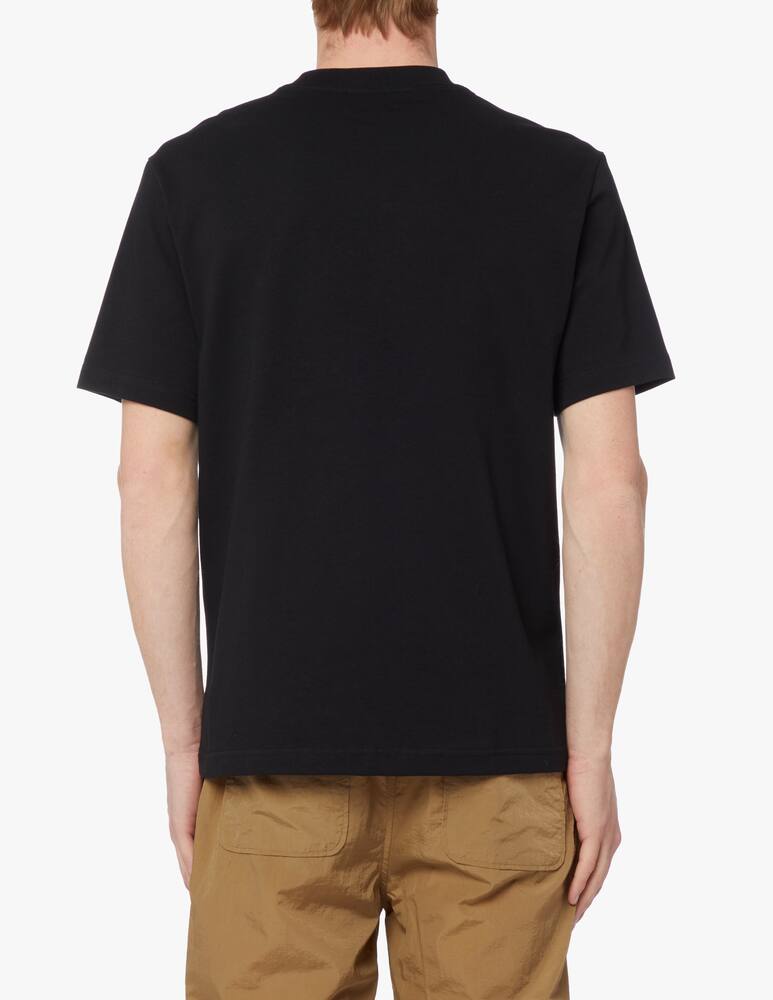 rinascente Kenzo T-shirt relaxed eye of the tiger - black