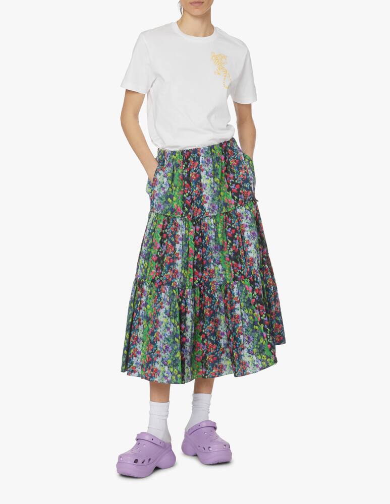 rinascente Kenzo T-shirt in cotone - bianco