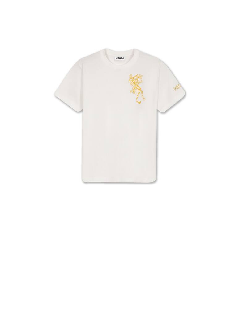 rinascente Kenzo T-shirt in cotone - bianco