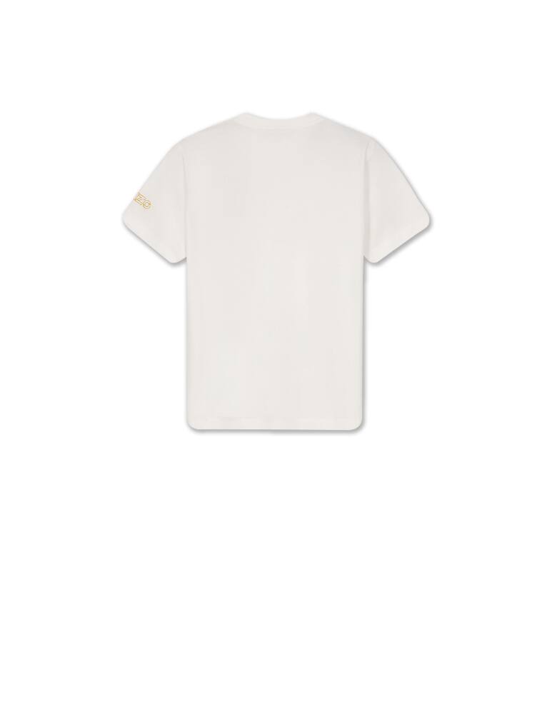 rinascente Kenzo T-shirt in cotone - bianco