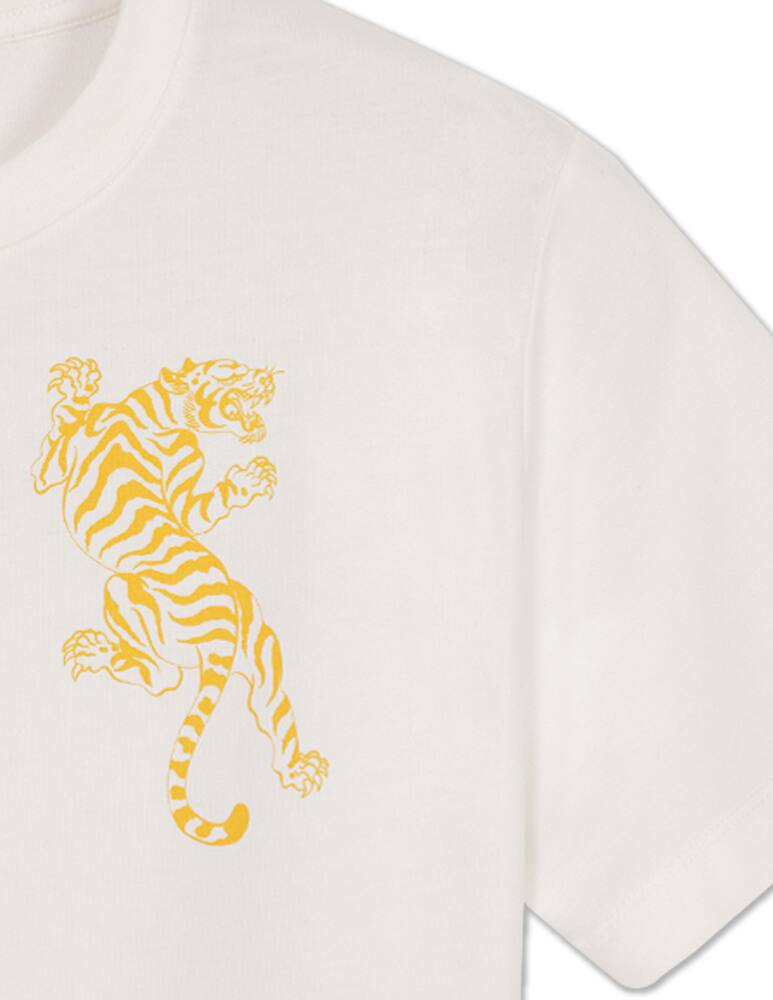 rinascente Kenzo T-shirt in cotone - bianco