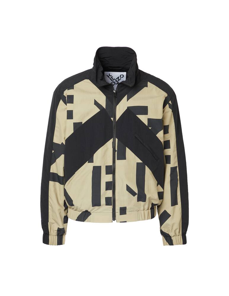 rinascente Kenzo Maglia kenzo sport logo ao - verde