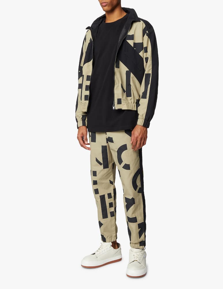 rinascente Kenzo Maglia kenzo sport logo ao - verde