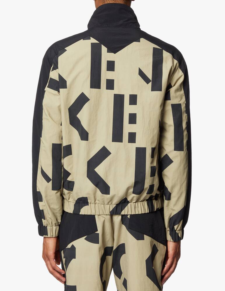 rinascente Kenzo Maglia kenzo sport logo ao - verde