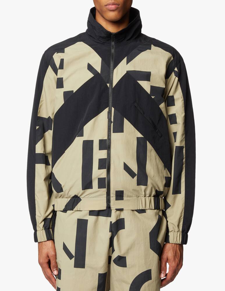 rinascente Kenzo Maglia kenzo sport logo ao - verde