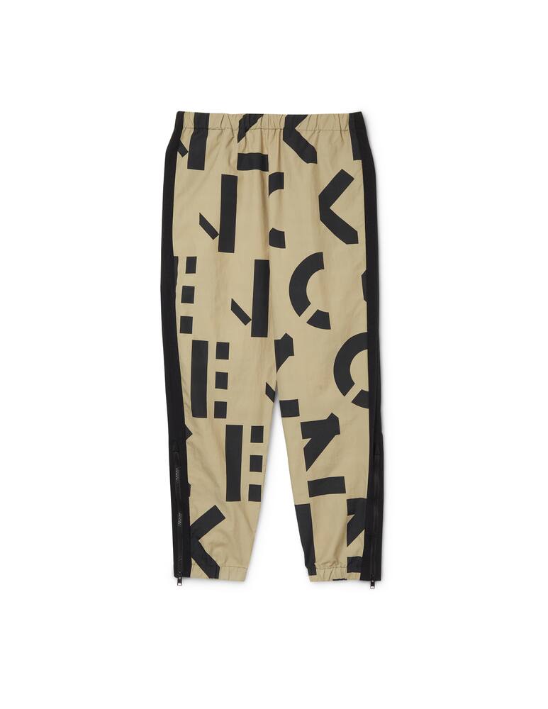 rinascente Kenzo Pantalone kenzo sport logo ao - verde