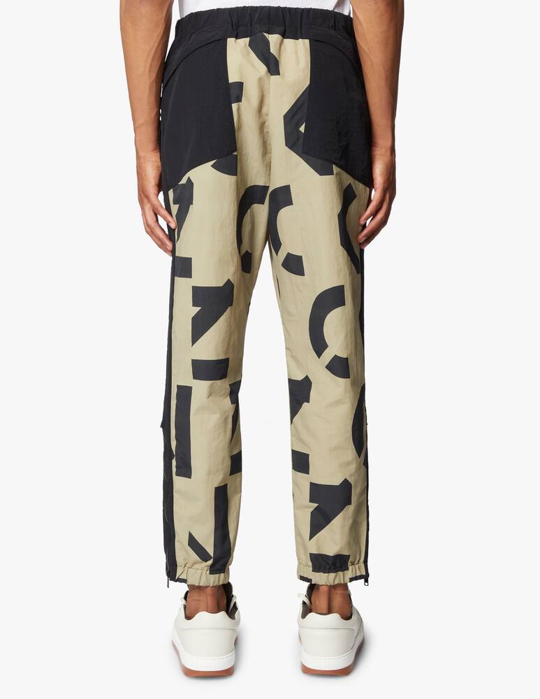 rinascente Kenzo Pantalone kenzo sport logo ao - verde