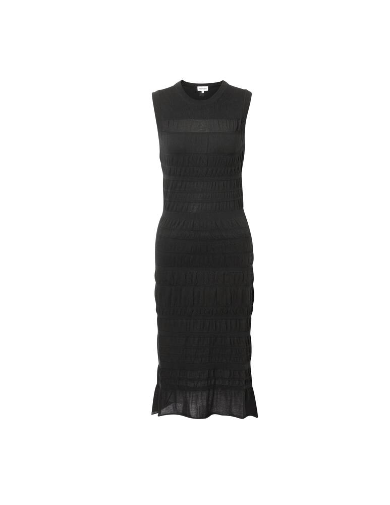 rinascente Kenzo Abito midi in cotone - nero