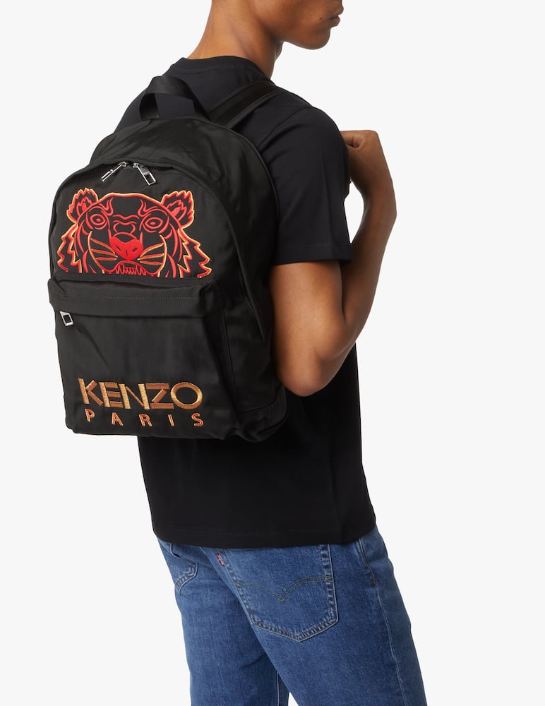 rinascente Kenzo Zaino anno della tigre - nero