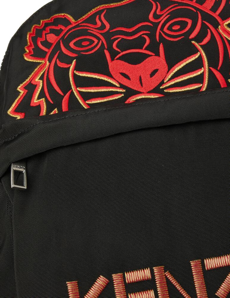 rinascente Kenzo Zaino anno della tigre - nero