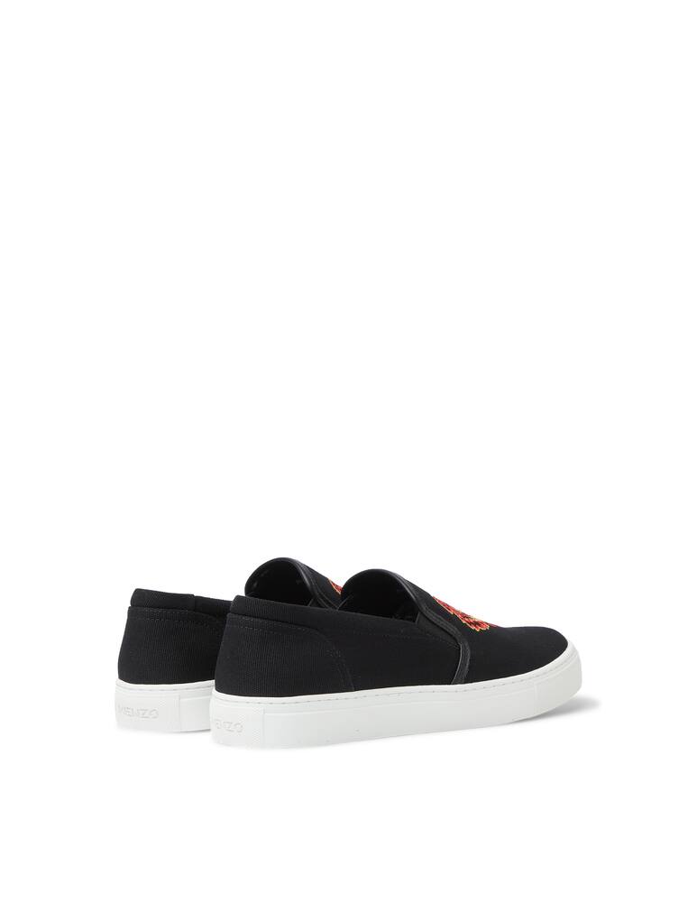 rinascente Kenzo Slip on tigre chinese new year - nero