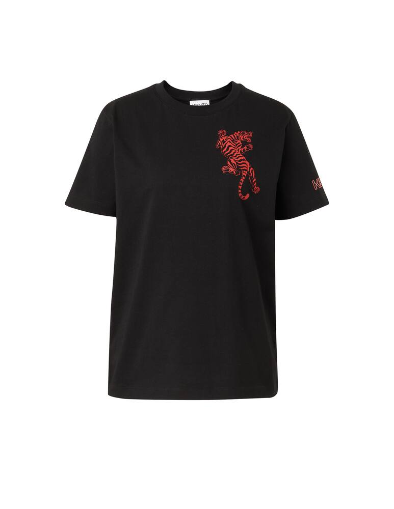 rinascente Kenzo T-shirt in cotone - nero