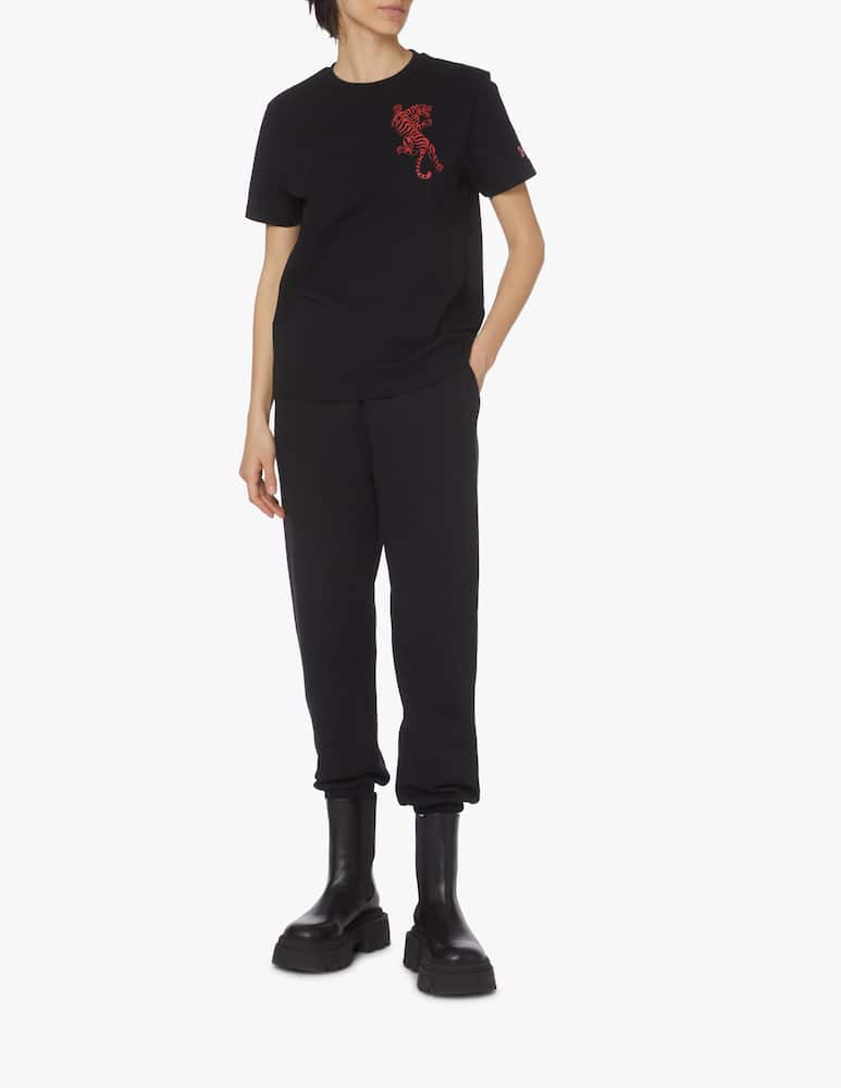 rinascente Kenzo T-shirt in cotone - nero