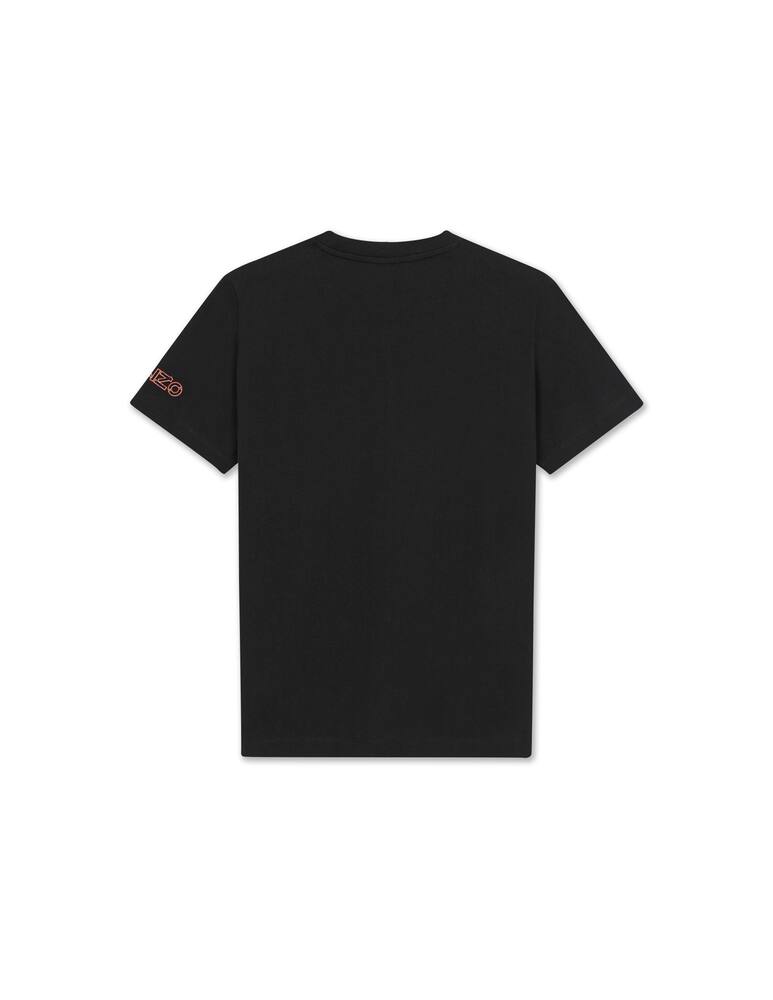 rinascente Kenzo T-shirt in cotone - nero