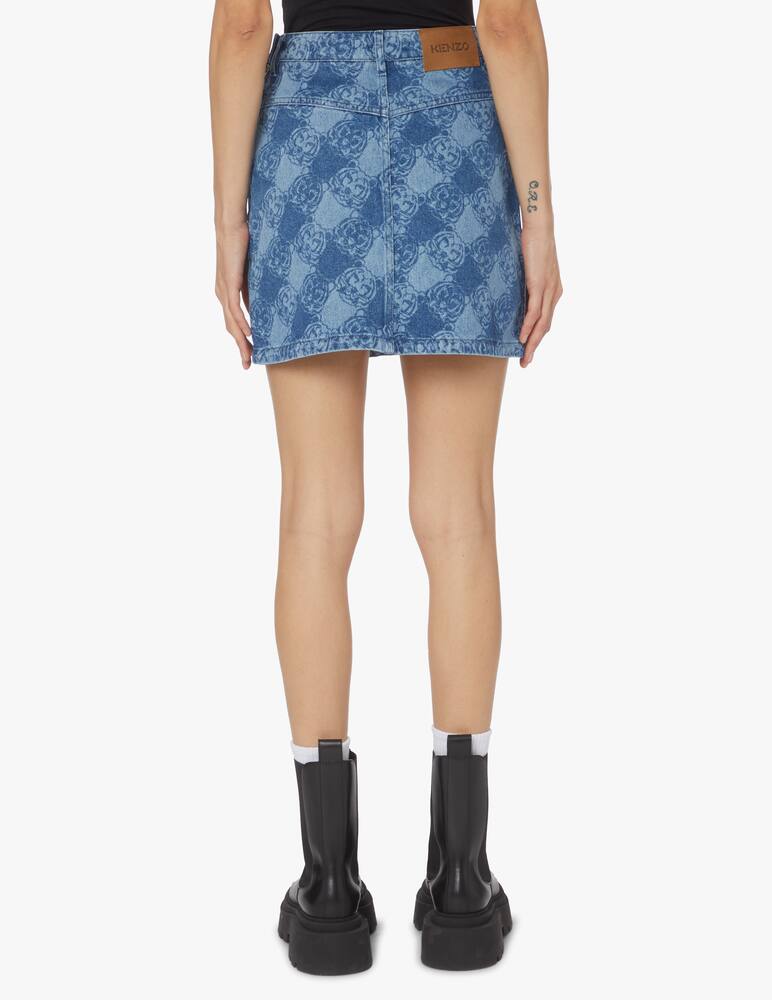 rinascente Kenzo Gonna in cotone - blu