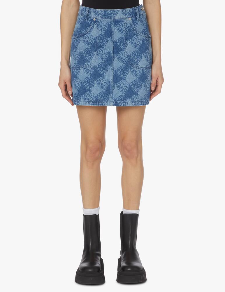 rinascente Kenzo Gonna in cotone - blu