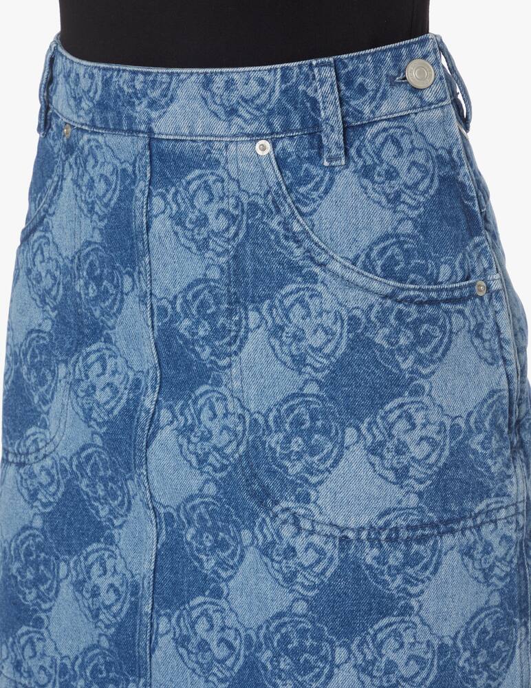 rinascente Kenzo Gonna in cotone - blu