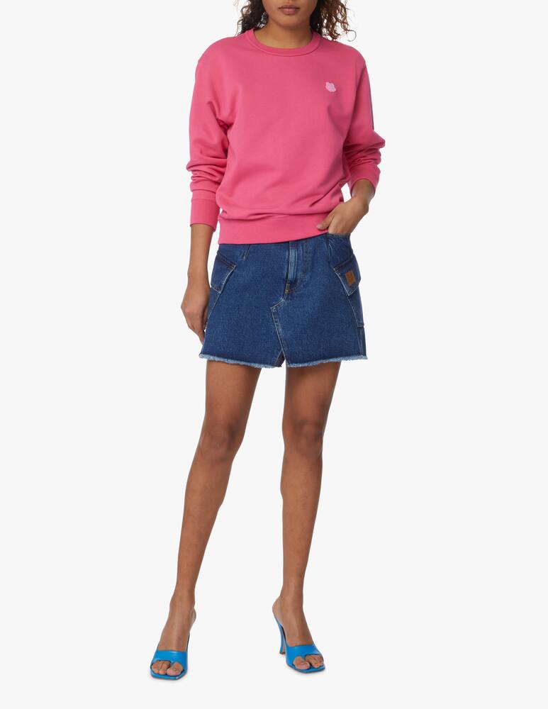 rinascente Kenzo Cotton sweatshirt - pink