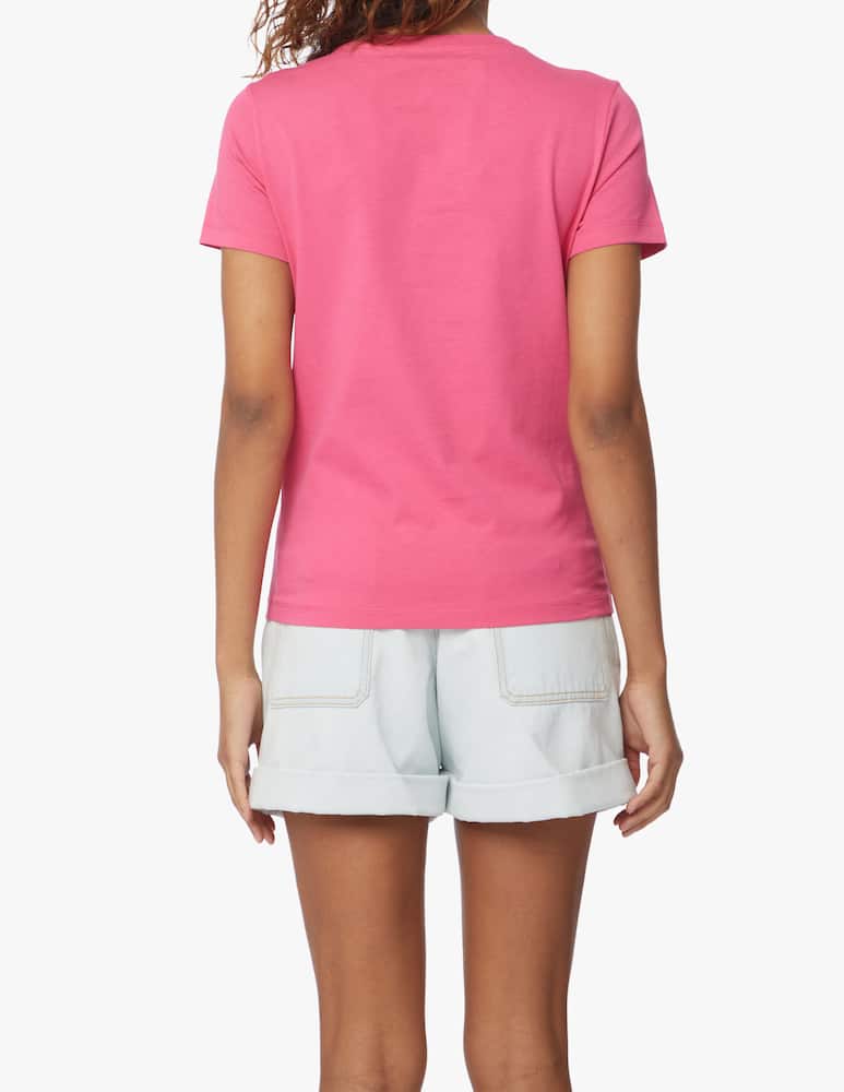 rinascente Kenzo T-shirt in cotone - rosa