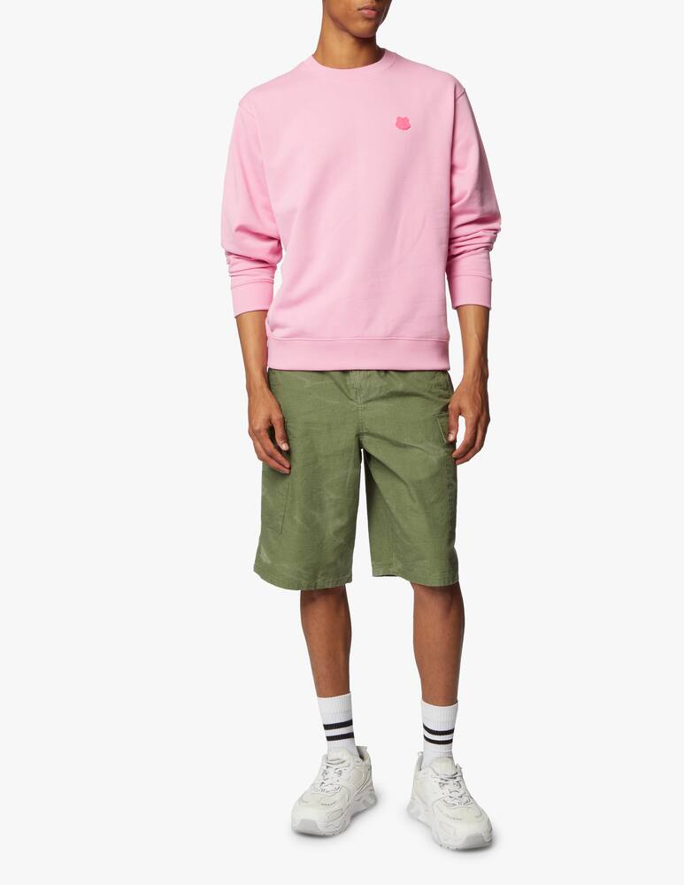 rinascente Kenzo Creast sweatshirt - pink