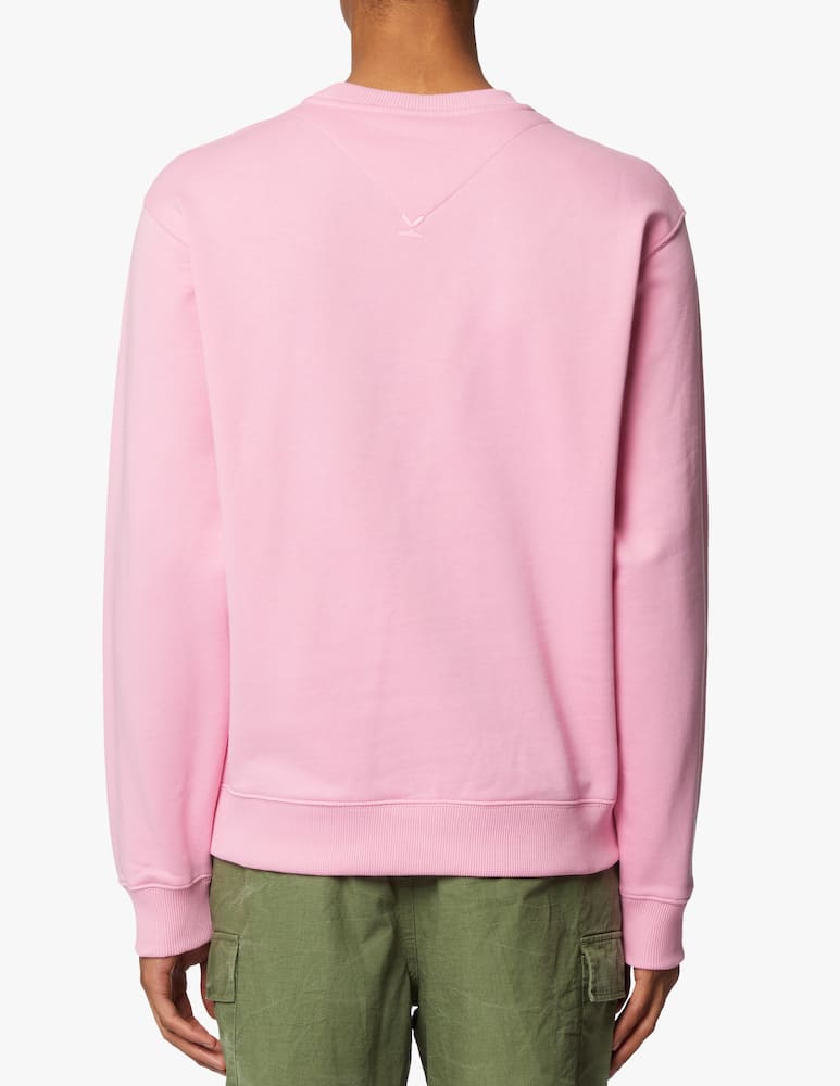 rinascente Kenzo Creast sweatshirt - pink