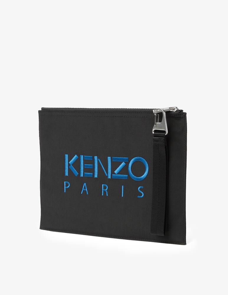 rinascente Kenzo Borsello in canvas icon - Nero