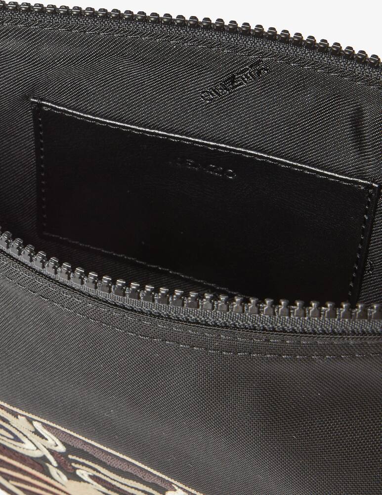 rinascente Kenzo Borsello in canvas icon - Nero