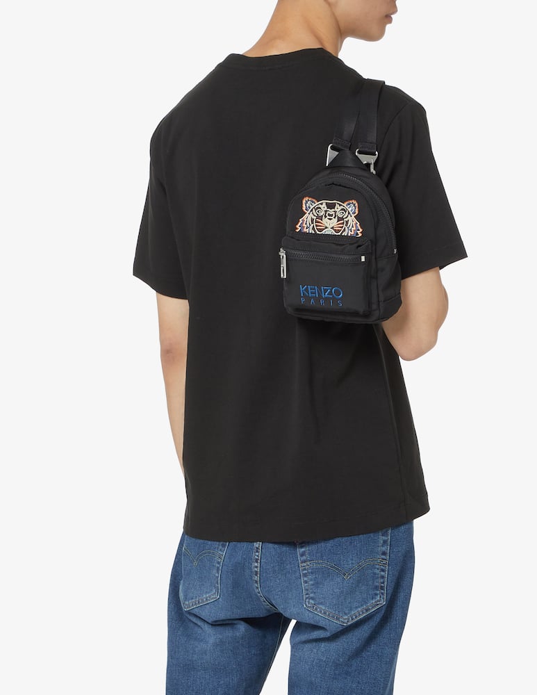 rinascente Kenzo Backpack - Black