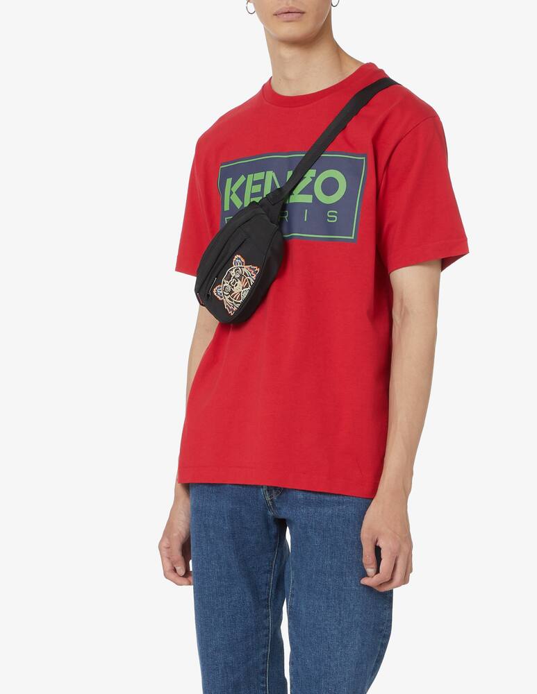 rinascente Kenzo Mini belt bag icon - Black