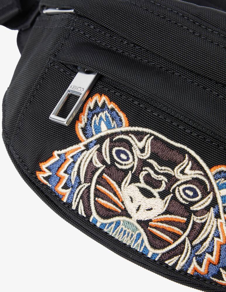 rinascente Kenzo Mini belt bag icon - Black