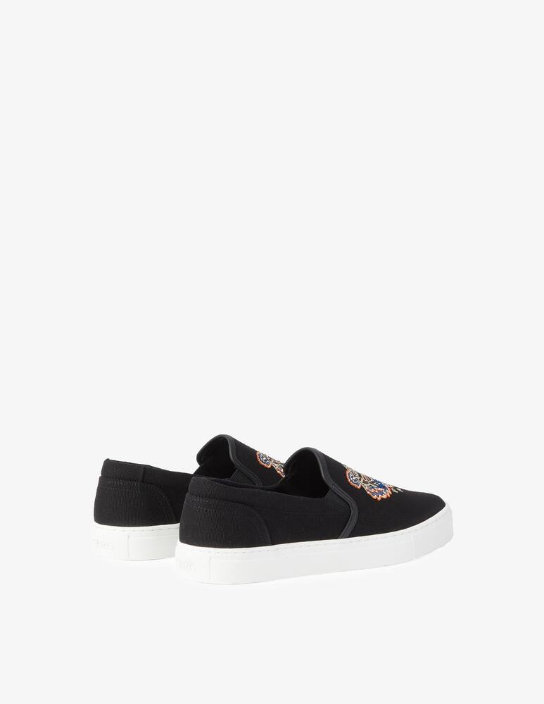 rinascente Kenzo Scarpe slip on tigre - Nero
