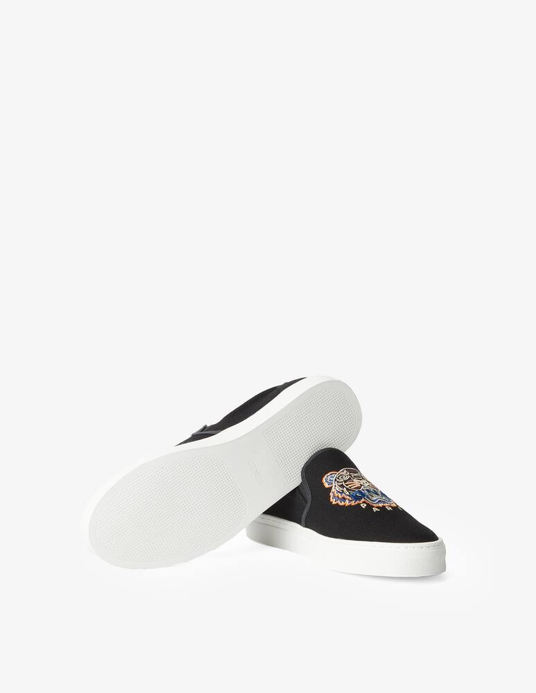rinascente Kenzo Scarpe slip on tigre - Nero