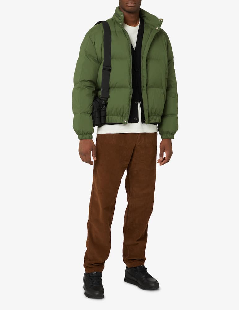 rinascente Kenzo Short puffer - Green