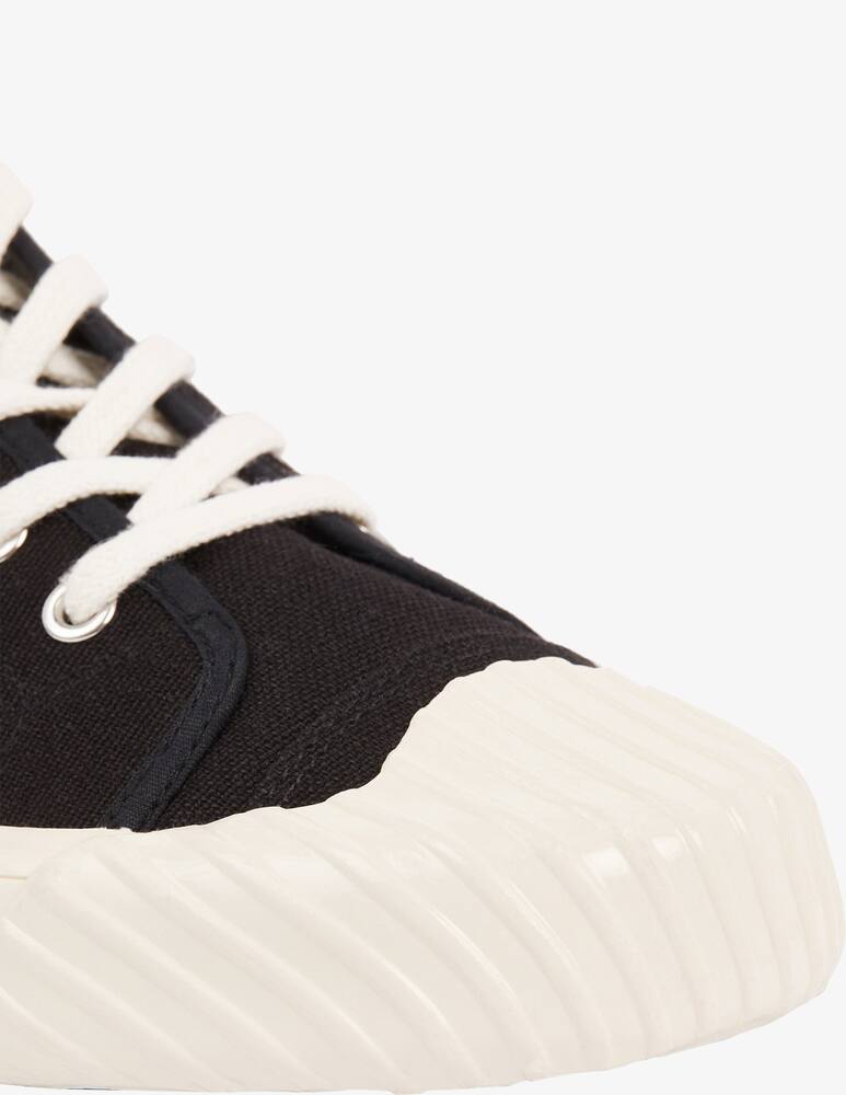 rinascente Kenzo Hi-top school sneaker - Black