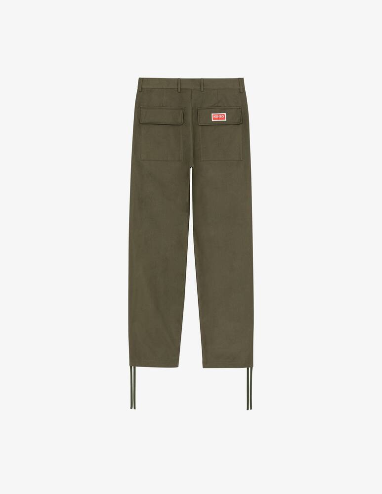 rinascente Kenzo Pantaloni cargo in cotone - Verde