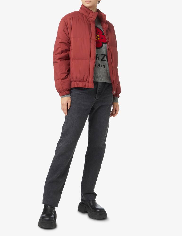 rinascente Kenzo Crest down jacket - Red