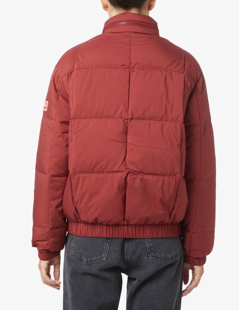 rinascente Kenzo Crest down jacket - Red