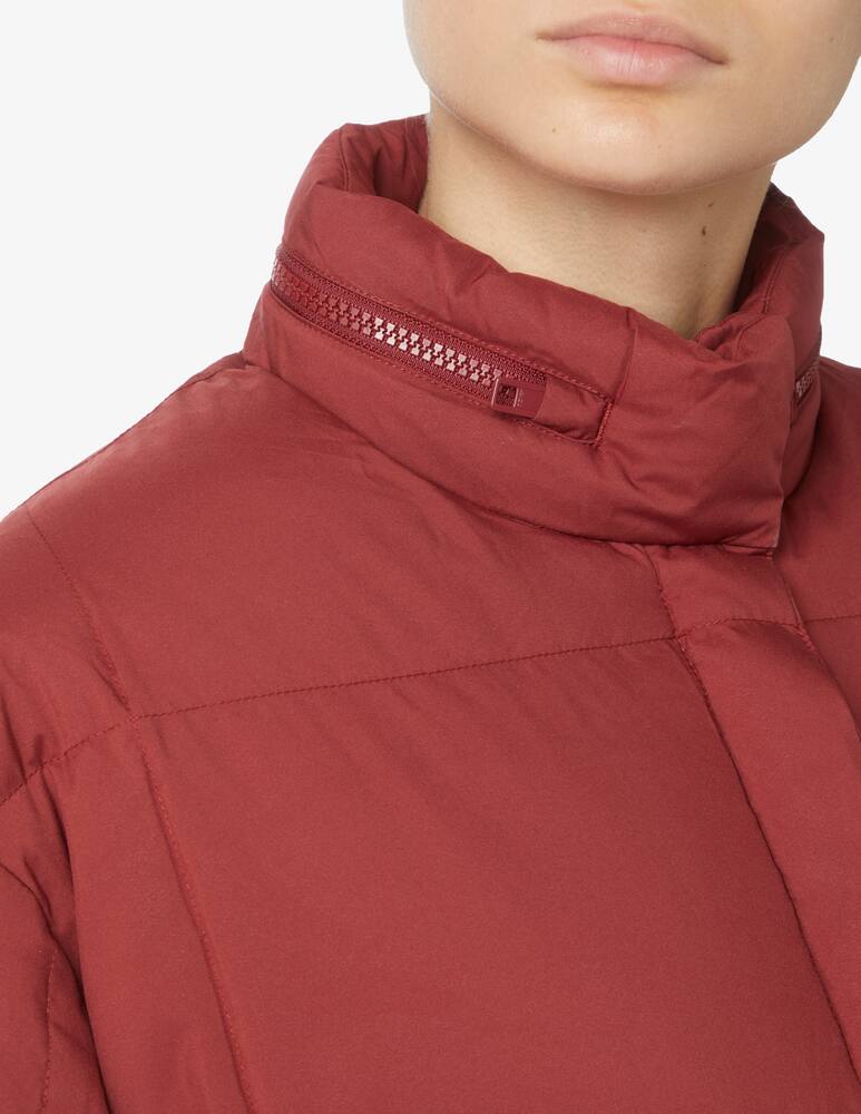 rinascente Kenzo Crest down jacket - Red