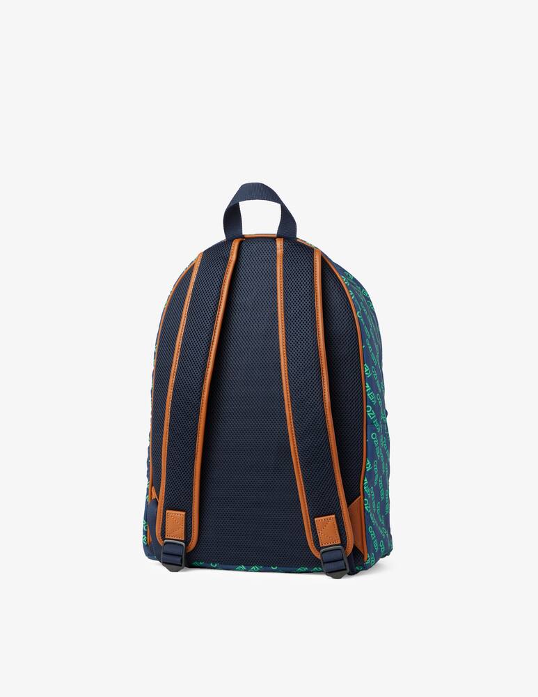 rinascente Kenzo Backpack monogram nylon - Light blue