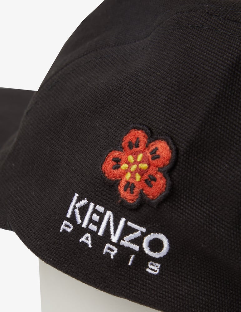 Kenzo Cappello baseball poppy - immagine 4 Kenzo Cappello baseball poppy - immagine 4