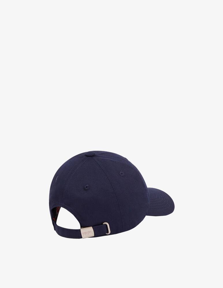rinascente Kenzo Baseball logo cap - Blue