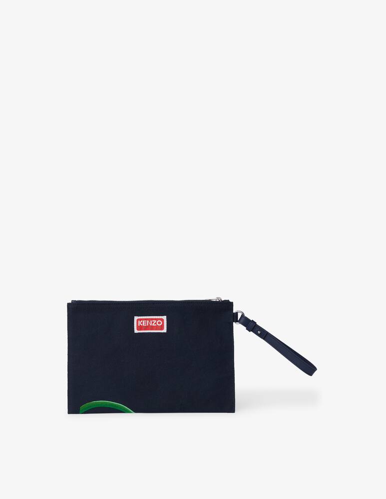 rinascente Kenzo Clutch canvas poppy - Multicolor