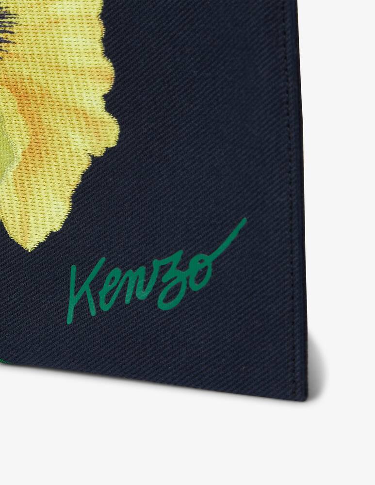rinascente Kenzo Clutch canvas poppy - Multicolor