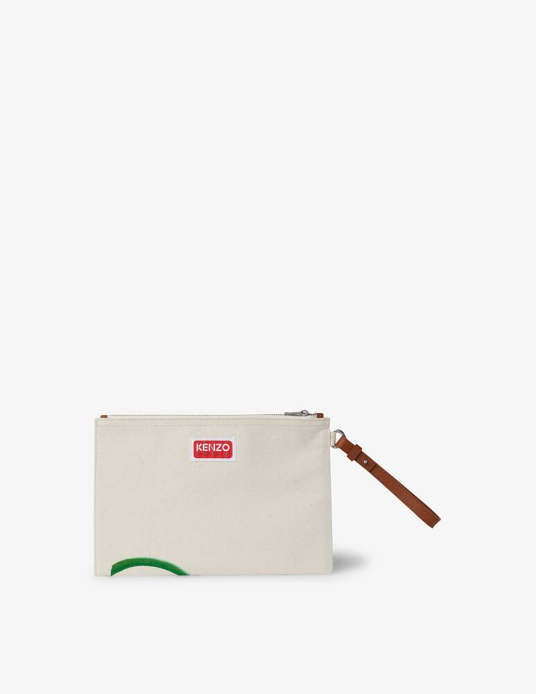 rinascente Kenzo Borsello in canvas poppy - Multicolor