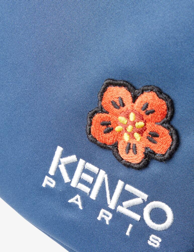 rinascente Kenzo Zaino in nylon crest poppy - Blu