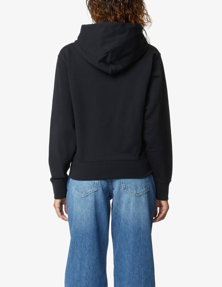 rinascente Kenzo Tiger hoodie - Black